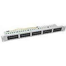 Patchfeld Cat 3 ISDN