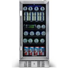 Wine Coolers Newair Comfort 96 Precision Temperature Black