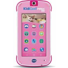 Suono Tablet per Bambini Vtech Kidicom Max 3.0 Rosa