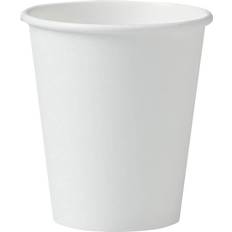 Halloween Paper Cups Solo 1000-Count 6-oz White Paper Disposable Cups SCC376W2050