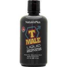 Nature's Plus T Male Liquid Mixed Berry 30