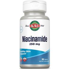 Kal Niacinamide 250 100 100 pcs