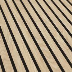 Akustikpanel Oljad ek 14 ribbor 2780x615x20