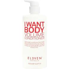Eleven australia 500ml Eleven Australia I Want Body Volume Conditioner 500ml