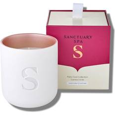 Sanctuary Spa Ruby Oud Collection Scented Candle