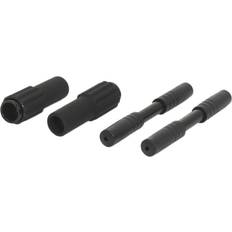 XLC Cykelsadler XLC gear kabeljustering sort