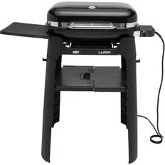 Weber Barbecue Elettrici Weber Lumin with Stand