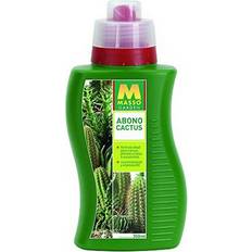 Nutrientes para Plantas Masso Líquido Para Cáctus Y Plantas Crasas 350 ml