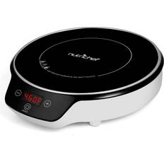 Hobs NutriChef Portable Single Burner Induction Cooktop Cook