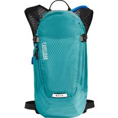 Turquoise Running Backpacks Camelbak Hydration Bag Women'S M.U.L.E. Hydration Pack 12L With