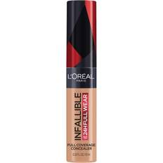 Loreal infallible concealer L'Oréal Paris, Infallible Full Wear More Than Concealer, 400 Caramel