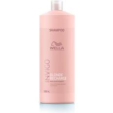 Wella invigo shampoo 1000 Wella Invigo Cool Blond Shampoo 1000 1000ml