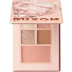 Buxom White Russian Collection High Spirits Eye & Cheek Palette Straight Up
