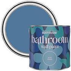 Paint Rust-Oleum Bathroom Silk &Ndash; 2.5-Litre Blue