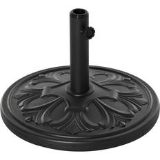 OutSunny 13kg Heavy Duty Round Parasol Base