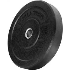 Bumper plates Gorilla Sports Bumper Plates HiTemp 50 mm 25 kg