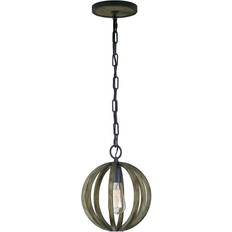 Allier Spherical Cage Ceiling Mini