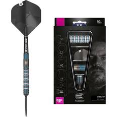 Adrian lewis darts Target Darts Adrian Lewis Black 22g SP Steel Tip Darts