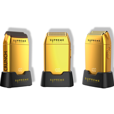 Foil shaver Supreme Trimmer Supreme Crunch Double Foil Shaver