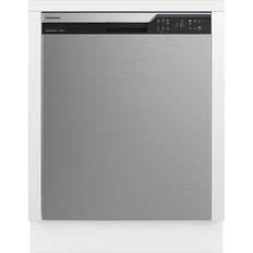 Grundig Opvaskemaskine EGNUP3450XC Rustfrit stål