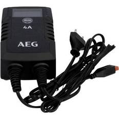 Aeg 12v AEG AUTOMATIC CHARGER LD4 6/12V, 4A