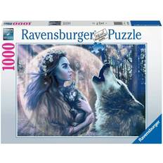 BRIO Ravensburger: The Magic Of The Moonlight 1000 Brikker