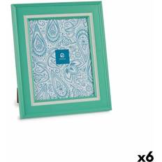 Green Photo Frames Gift Decor Crystal Green Units Photo Frame