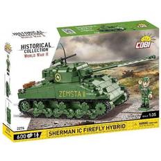 Cobi Sherman IC Firefly Hybrid