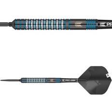 Target Darts Adrian Lewis Black 24g SP Steel Tip Darts