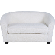 Venture Design Måna Kids Sofa - Black Teddy
