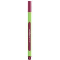 Rot Fineliner Schneider Electric Line-up Fineliner Pen Carmine Red