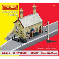 City Construction Kits Hornby Trackmat Accessories Pack 1