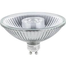 Paulmann LED-kohdelamppu Reflector, QPAR111, GU10, 425lm, 6.5W, 2700K, himmennettävä hopea