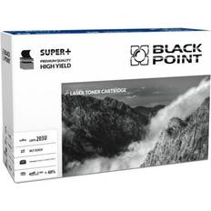 Laser point Toner Black Point