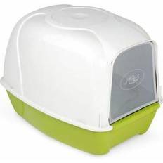 Aime Cat Litter Box 704113 Green