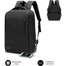 Accesorios de computadora Subblim Para Portátil 15.6" Negro