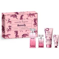 Fiercely 4 Piece Gift Set