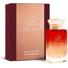 Unisex Amber Musk EDP