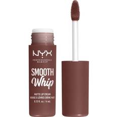 NYX Rouges à lèvres NYX Professional Makeup Professional Makeup Rouge à lèvres crème mat Smooth Whip Bday Frosting Gloss 4 ml Marron unisex