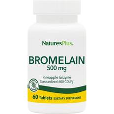 Bromelain Nature's Plus Bromelain 500 mg