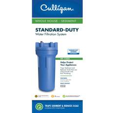 Water Treatment & Filters Culligan CULLIGAN HF-150A Filter Housing,3/4 in. NPT,Blue