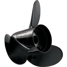 Boat Engine Parts TURNING POINT Turning Point Propellers Hustler 3-Blade Alum Propeller for 40-300HP Engines with 4.25-in Gearcase- 13.25-in x 21-in RH Prop LE1/LE2-1321 21432111
