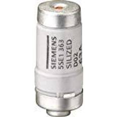 D02 25a sikring Siemens Sikring silized 400V D02