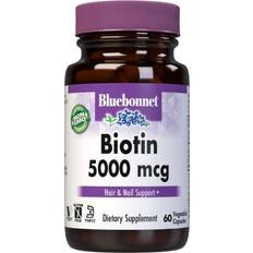 Bluebonnet Nutrition Biotin 5000 mcg