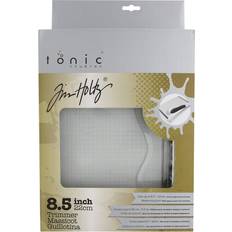 Rød Papirskærere Tonic Studios Tonic Studios Tim Holtz Comfort 8.5", 4.29x19.32x31.36