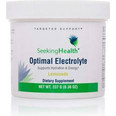 Electrolyte powder Seeking Health Optimal Electrolyte Lemonade Vegan Electrolyte Powder