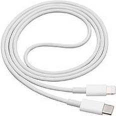 Apple lightning til usb kabel 1m Akyga USB-C Lightning kabel - 1m