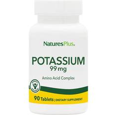 Nature's Plus Potassium 99 mg - 90