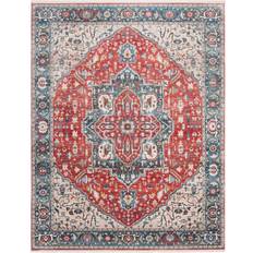 Red and blue persian rug Safavieh Vintage Persian Red, Blue