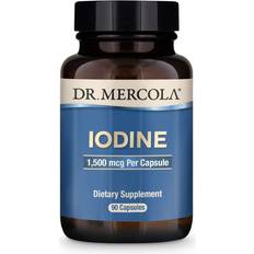 Dr. Mercola Iodine 1500 mcg (90 Capsules)